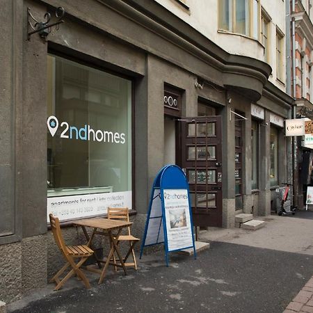 2Ndhomes Top Floor Studio In The Center Of Kamppi Хелзинки Екстериор снимка