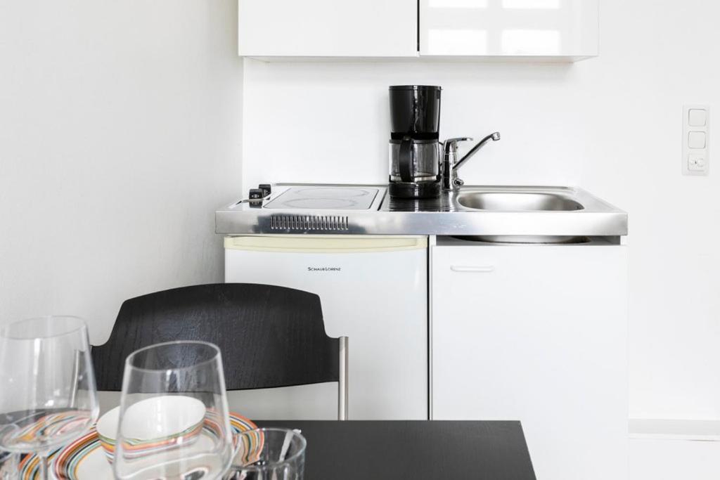 2Ndhomes Top Floor Studio In The Center Of Kamppi Хелзинки Екстериор снимка