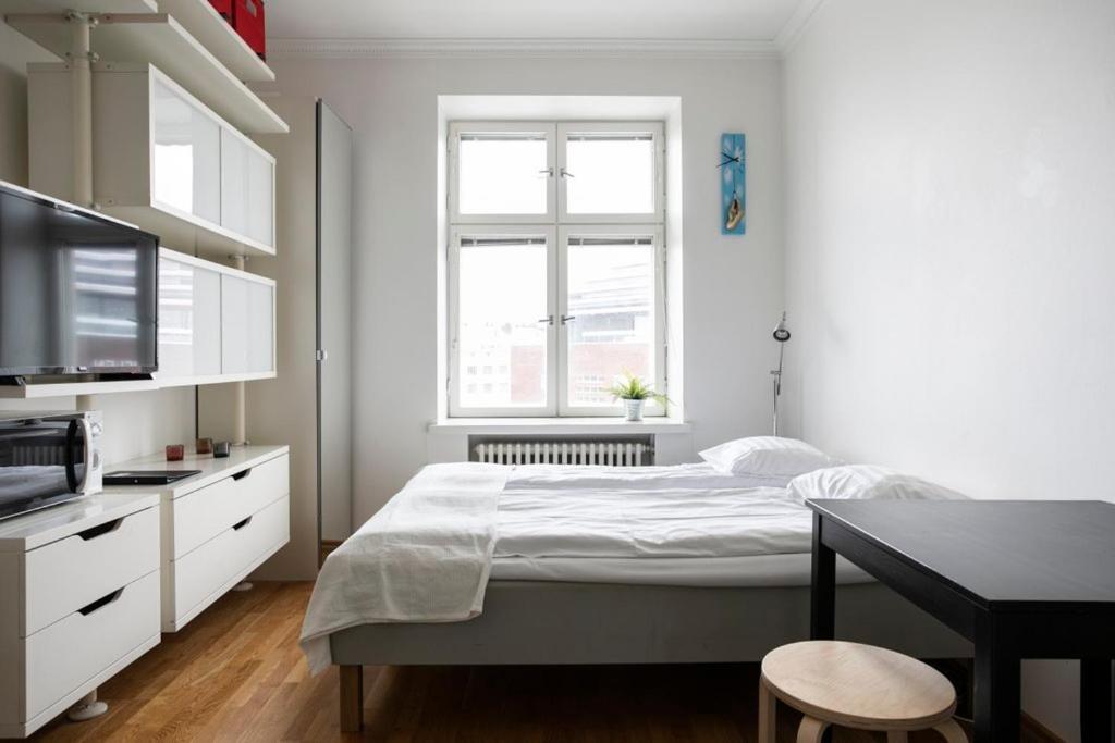 2Ndhomes Top Floor Studio In The Center Of Kamppi Хелзинки Екстериор снимка